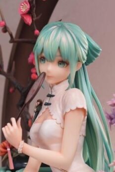 [Có Sẵn] Mô Hình PVC Figure 1/7 Hatsune Miku Chinese Style chính hãng Myethos Studio