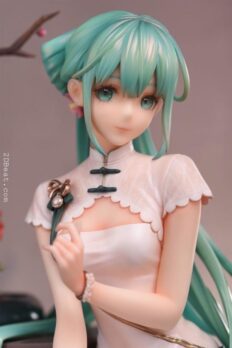 [Có Sẵn] Mô Hình PVC Figure 1/7 Hatsune Miku Chinese Style chính hãng Myethos Studio