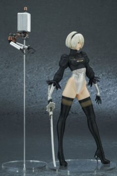 Mô hình Figure PVC NieR: Automata 2B (Yorha No. 2 Type B) DELUXE EDITION ver.