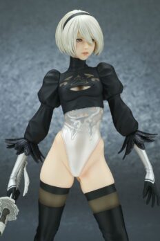 Mô hình Figure PVC NieR: Automata 2B (Yorha No. 2 Type B) DELUXE EDITION ver.