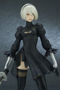 Mô hình Figure PVC NieR: Automata 2B (Yorha No. 2 Type B) DELUXE EDITION ver.