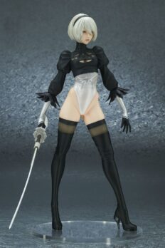 Mô hình Figure PVC NieR: Automata 2B (Yorha No. 2 Type B) DELUXE EDITION ver.