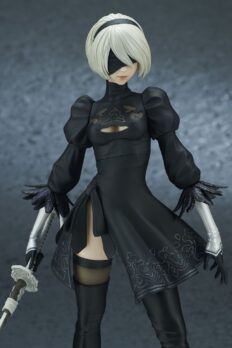 Mô hình Figure PVC NieR: Automata 2B (Yorha No. 2 Type B) DELUXE EDITION ver.