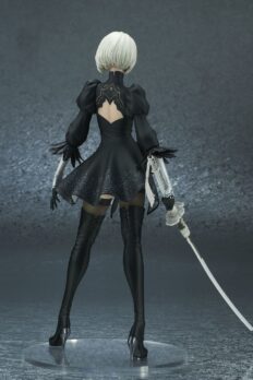 Mô hình Figure PVC NieR: Automata 2B (Yorha No. 2 Type B) DELUXE EDITION ver.