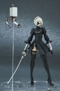 Mô hình Figure PVC NieR: Automata 2B (Yorha No. 2 Type B) DELUXE EDITION ver.