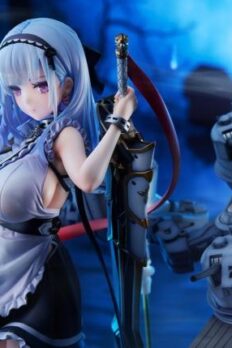 Mô Hình PVC Figure 1/7 Azur Lane Dido Heavy Armor Ver.