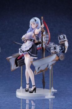 Mô Hình PVC Figure 1/7 Azur Lane Dido Heavy Armor Ver.