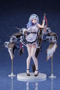 Mô Hình PVC Figure 1/7 Azur Lane Dido Heavy Armor Ver.