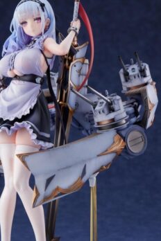 Mô Hình PVC Figure 1/7 Azur Lane Dido Heavy Armor Ver.