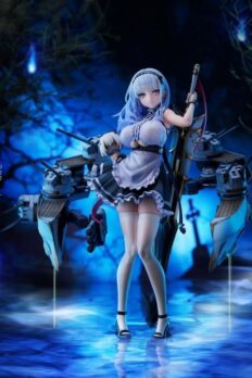 Mô Hình PVC Figure 1/7 Azur Lane Dido Heavy Armor Ver.