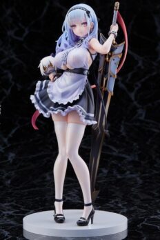 Mô Hình PVC Figure 1/7 Azur Lane Dido Light Version Ver.