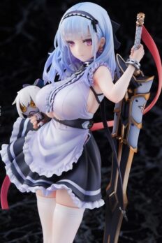 Mô Hình PVC Figure 1/7 Azur Lane Dido Light Version Ver.