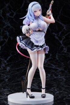 Mô Hình PVC Figure 1/7 Azur Lane Dido Light Version Ver.