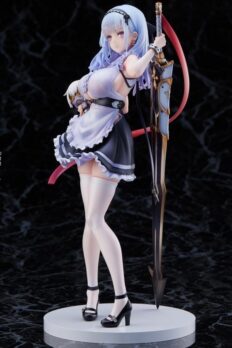 Mô Hình PVC Figure 1/7 Azur Lane Dido Light Version Ver.