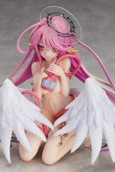 PVC Figure 1/12 REAL S-style No Game No Life Jibril Fairy Shampoo Ver. chính hãng FREEing