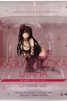 Figure PVC REAL 1/7 Utaha Kasumigaoka Lingerie (Saenai Heroine no Sodatekata ♭)ver. chính hãng Aniplex