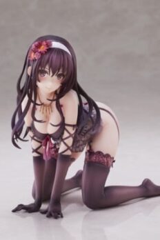 Figure PVC REAL 1/7 Utaha Kasumigaoka Lingerie (Saenai Heroine no Sodatekata ♭)ver. chính hãng Aniplex