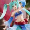 [Có Sẵn] Mô hình tĩnh gameprize Hatsune Miku phiên bản Ả Rập chính hãng Taito