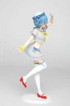 [Có Sẵn] Mô hình tĩnh gameprize Rem trong Re: Zero phiên bản Marine chính hãng Taito