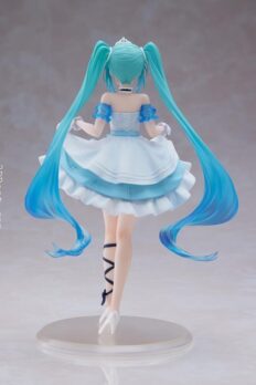 [Có Sẵn] Mô hình tĩnh gameprize Hatsune Miku phiên bản Lọ Lem chính hãng Taito