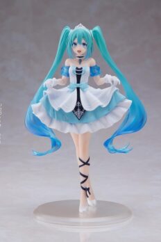 [Có Sẵn] Mô hình tĩnh gameprize Hatsune Miku phiên bản Lọ Lem chính hãng Taito