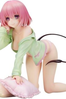 Mô Hình Chính Hãng Alter 1/7 To Love Ru Darkness Momo Velia Deviluke Pajama Ver.