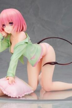 Mô Hình Chính Hãng Alter 1/7 To Love Ru Darkness Momo Velia Deviluke Pajama Ver.