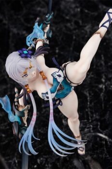 Mô hình Figure PVC 1/7 Wonderful Works Atelier Ryza - Lila: Swimsuit Version