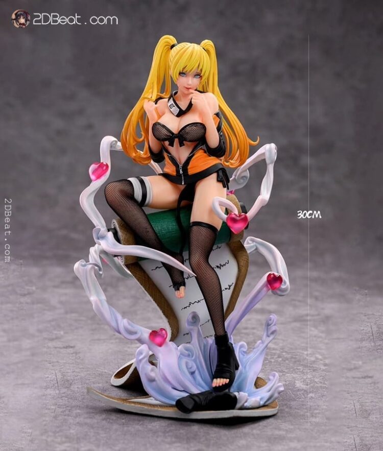 Mô hình tĩnh 1/6 YOMI Studio Uzumaki Naruto Sexy No Jutsu