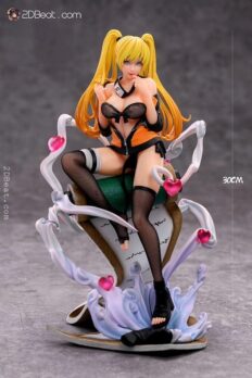 Mô hình tĩnh 1/6 YOMI Studio Uzumaki Naruto Sexy No Jutsu