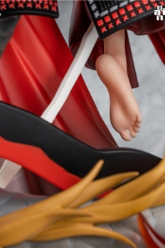 1/4 Scale AniMester Onmyoji Suzuka Gozen Figure