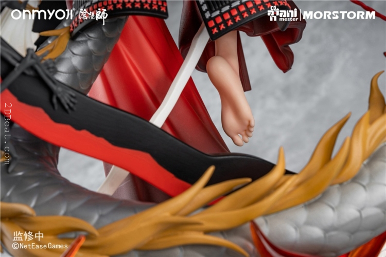 1/4 Scale AniMester Onmyoji Suzuka Gozen Figure