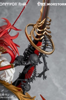 1/4 Scale AniMester Onmyoji Suzuka Gozen Figure