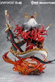 1/4 Scale AniMester Onmyoji Suzuka Gozen Figure