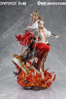 1/4 Scale AniMester Onmyoji Suzuka Gozen Figure