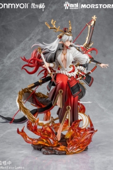 1/4 Scale AniMester Onmyoji Suzuka Gozen Figure