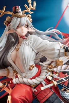 1/4 Scale AniMester Onmyoji Suzuka Gozen Figure