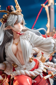 1/4 Scale AniMester Onmyoji Suzuka Gozen Figure