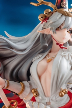 1/4 Scale AniMester Onmyoji Suzuka Gozen Figure