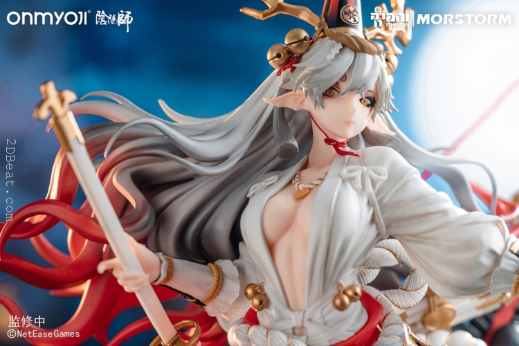 1/4 Scale AniMester Onmyoji Suzuka Gozen Figure