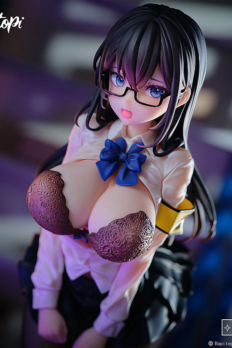 1/6 Scale AniMester: Disciplinary Committee Member Figure