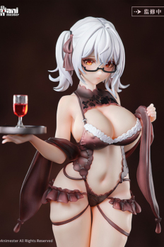 1/6 Scale AniMester Wine Waiter Girl - Cynthia Figure