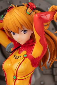 1/7 Scale Evangelion: 2.0 You Can (Not) Advance: Asuka Shikinami Langley