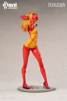 1/7 Scale Evangelion: 2.0 You Can (Not) Advance: Asuka Shikinami Langley