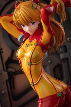 1/7 Scale Evangelion: 2.0 You Can (Not) Advance: Asuka Shikinami Langley