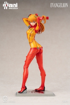 1/7 Scale Evangelion: 2.0 You Can (Not) Advance: Asuka Shikinami Langley