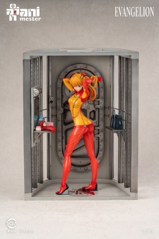 1/7 Scale Evangelion: 2.0 You Can (Not) Advance: Asuka Shikinami Langley