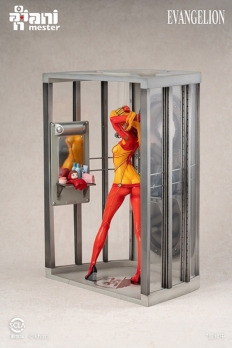 1/7 Scale Evangelion: 2.0 You Can (Not) Advance: Asuka Shikinami Langley