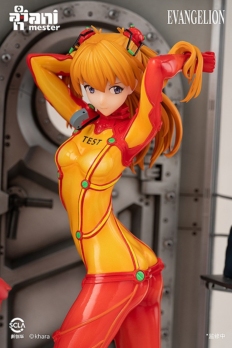 1/7 Scale Evangelion: 2.0 You Can (Not) Advance: Asuka Shikinami Langley