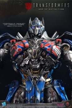 Transformers Optimus Prime 51cm TDAF-001 Soldier Story Limited